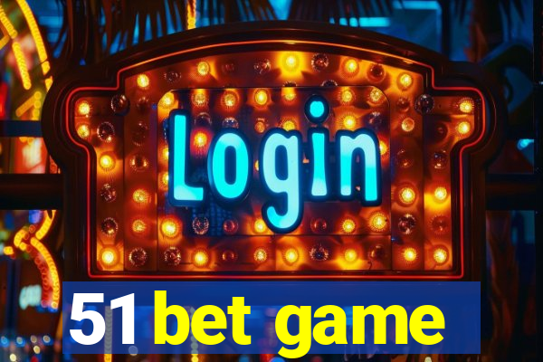 51 bet game